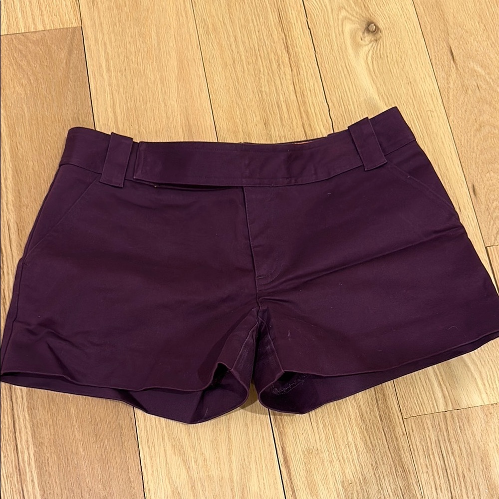 Tory Burch shorts